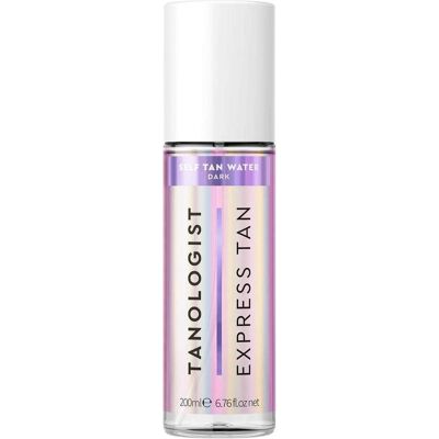 Tanologist, Autobronzant, Self Tan Water (Spray autobronzant, 200 ml) - Publicité Tanologist, Autobronzant, Self Tan Water (Spray autobronzant, 200 ml) - Publicité