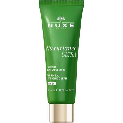 NUXE Nuxuriance Ultra La Crème Anti-Âge Globale SPF 30 (50ml) - Publicité NUXE Nuxuriance Ultra La Crème Anti-Âge Globale SPF 30 (50ml) - Publicité