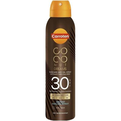 Carroten, Crème solaire, Suncare (SPF 30, 150 ml) - Publicité Carroten, Crème solaire, Suncare (SPF 30, 150 ml) - Publicité