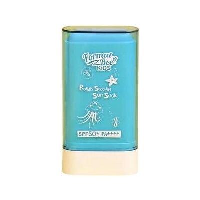 Topicrem, Crème solaire, Formal Bee, Stick solaire apaisant à la propolis, Stick de protection solaire, SPF 50+, 19 g, pour (SPF 50+, 19 g) - Publicité Topicrem, Crème solaire, Formal Bee, Stick solaire apaisant à la propolis, Stick de protection solaire, SPF 50+, 19 g, pour (SPF 50+, 19 g) - Publicité