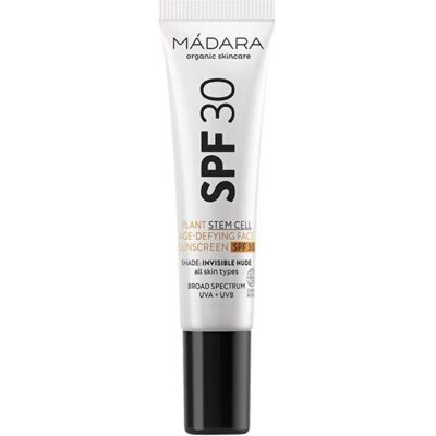 MÁDARA SPF30 Crème Solaire Anti-Âge - Crème solaire - Publicité MÁDARA SPF30 Crème Solaire Anti-Âge - Crème solaire - Publicité