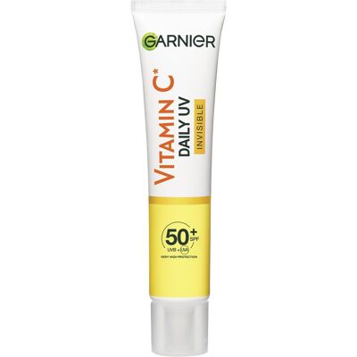 Garnier, Crème visage, Bright Complete (40 ml, Fluide visage, SPF 50+) - Publicité Garnier, Crème visage, Bright Complete (40 ml, Fluide visage, SPF 50+) - Publicité