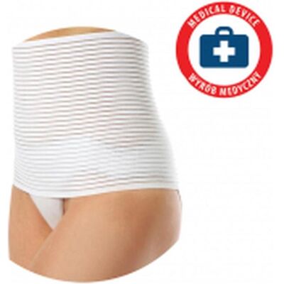 Babyono, Ceinture de grossesse, ceinture post-partum COMFORT, 505, Beige, (L) - Publicité Babyono, Ceinture de grossesse, ceinture post-partum COMFORT, 505, Beige, (L) - Publicité