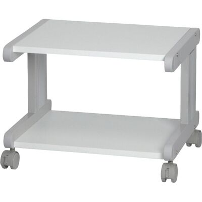 Roline Mini table d'imprimante, Imprimante : accessoires - Publicité Roline Mini table d'imprimante, Imprimante : accessoires - Publicité