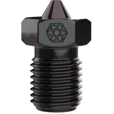 E3D Zodiac CRB Pièce d'Extrusion V6 - 1,75mm - Résistante à l'usure - Accessoire d'imprimante 3D - Publicité E3D Zodiac CRB Pièce d'Extrusion V6 - 1,75mm - Résistante à l'usure - Accessoire d'imprimante 3D - Publicité