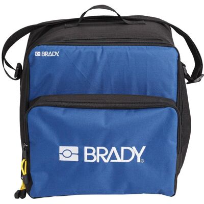 Brady A6200-SC, Sacoche de transport souple pour l'imprimante BradyPrinter Wraptor™ A6200, Imprimante : accessoires - Publicité Brady A6200-SC, Sacoche de transport souple pour l'imprimante BradyPrinter Wraptor™ A6200, Imprimante : accessoires - Publicité