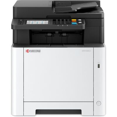 Kyocera ECOSYS MA2600CWFX (Laser, Couleur), Imprimante, Noir, Blanc - Publicité Kyocera ECOSYS MA2600CWFX (Laser, Couleur), Imprimante, Noir, Blanc - Publicité