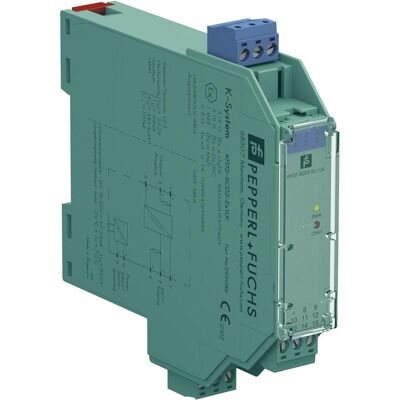 Pepperl Fuchs KFD2-SCD2-Ex1.LK Conducteur de sortie intelligent - SIL 2 - Publicité Pepperl Fuchs KFD2-SCD2-Ex1.LK Conducteur de sortie intelligent - SIL 2 - Publicité