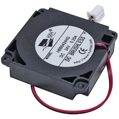 FlashForge C4 / G3+ / G3 4010 TURBO FAN 3D ACCESSOIRES (Pièce de rechange), Imprimante 3D : accessoires - Publicité FlashForge C4 / G3+ / G3 4010 TURBO FAN 3D ACCESSOIRES (Pièce de rechange), Imprimante 3D : accessoires - Publicité