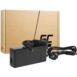 GreenCell Green Cell AD140P Adaptateur secteur & convertisseur de tension universel 130 W noir (130 W), Alimentation pour notebook, Noir - Publicité GreenCell Green Cell AD140P Adaptateur secteur & convertisseur de tension universel 130 W noir (130 W), Alimentation pour notebook, Noir - Publicité