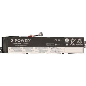 2-Power Batterie principale 14.8V 3100mAh (4 cabines, 3100 mAh), Batterie pour notebook, Noir - Publicité 2-Power Batterie principale 14.8V 3100mAh (4 cabines, 3100 mAh), Batterie pour notebook, Noir - Publicité