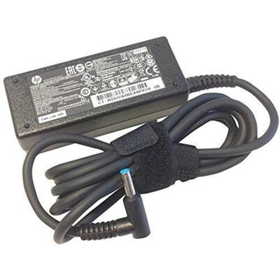 Hewlett-Packard Alimentation 45W Smart Npfc - Power Adapter - Publicité Hewlett-Packard Alimentation 45W Smart Npfc - Power Adapter - Publicité