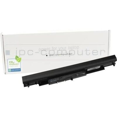 HP CL SANYO18650 2.8Ah (4 cabines, 2800 mAh), Batterie pour notebook - Publicité HP CL SANYO18650 2.8Ah (4 cabines, 2800 mAh), Batterie pour notebook - Publicité