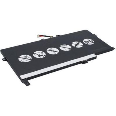 AGI - HP 681881-171 - 4000 mAh - Noir - Notebook Battery - Publicité AGI - HP 681881-171 - 4000 mAh - Noir - Notebook Battery - Publicité
