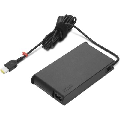IBM GX20Z46287 power adapter/inverter Indoor Black (170 W), Alimentation pour notebook, Noir - Publicité IBM GX20Z46287 power adapter/inverter Indoor Black (170 W), Alimentation pour notebook, Noir - Publicité