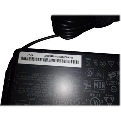 Lenovo ThinkPad 120 W Adaptateur - Adaptateur - Publicité Lenovo ThinkPad 120 W Adaptateur - Adaptateur - Publicité