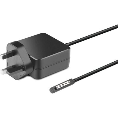 CoreParts Adaptateur d'alimentation pour MS Surface (43 W), Alimentation pour notebook, Noir - Publicité CoreParts Adaptateur d'alimentation pour MS Surface (43 W), Alimentation pour notebook, Noir - Publicité