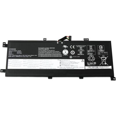 Batterie Lenovo 4c 45Wh Lithium-Ion - Batterie - Publicité Batterie Lenovo 4c 45Wh Lithium-Ion - Batterie - Publicité
