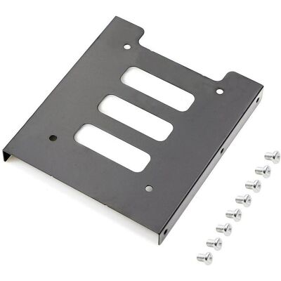 Dell ASSY,BRKT,MET,ADPT,2.5-3.5, Pièce de rechange pour ordinateur portable - Publicité Dell ASSY,BRKT,MET,ADPT,2.5-3.5, Pièce de rechange pour ordinateur portable - Publicité