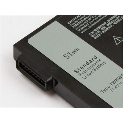AGI - Dell Latitude 5420 - 4200 mAh - Noir - Battery - Publicité AGI - Dell Latitude 5420 - 4200 mAh - Noir - Battery - Publicité