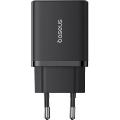 Chargeur Baseus Cube 30W USB Double - Publicité Chargeur Baseus Cube 30W USB Double - Publicité