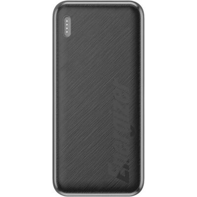 Energizer Banque de puissance - 20000mAh haute capacité Lithium Polymère Chargeur portable, léger, Fast Ch (20000 mAh, 22.50 W, 74 Wh), Chargeur de secours, Noir - Publicité Energizer Banque de puissance - 20000mAh haute capacité Lithium Polymère Chargeur portable, léger, Fast Ch (20000 mAh, 22.50 W, 74 Wh), Chargeur de secours, Noir - Publicité