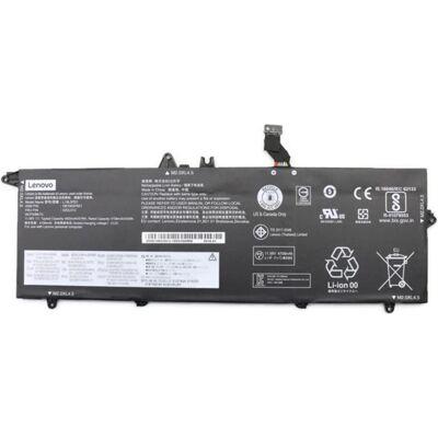 Batterie Interne Lenovo Thinkpad - 57Wh Lithium-Ion - Publicité Batterie Interne Lenovo Thinkpad - 57Wh Lithium-Ion - Publicité