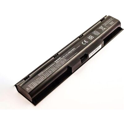Batterie HP PR08 - 4400mAh Batterie d'ordinateur portable noire - Publicité Batterie HP PR08 - 4400mAh Batterie d'ordinateur portable noire - Publicité