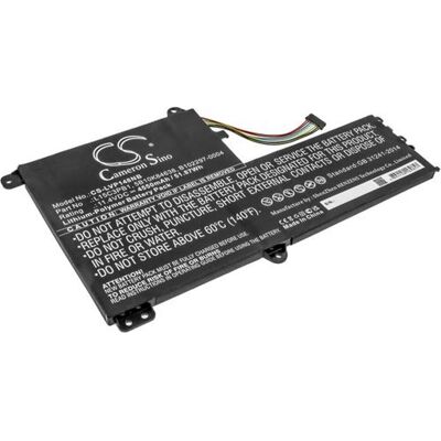 Batterie Lenovo IdeaPad Flex 4-1480 - 4550mAh 11.4V Noir - Publicité Batterie Lenovo IdeaPad Flex 4-1480 - 4550mAh 11.4V Noir - Publicité