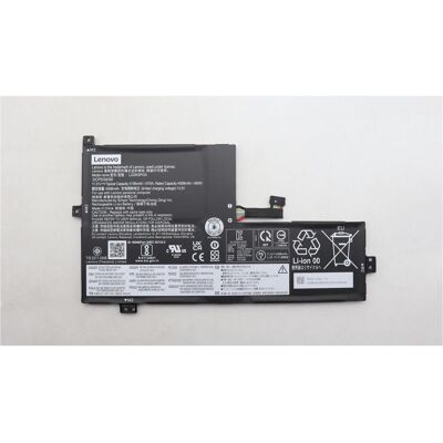 Lenovo - BATTERY 3cell 47Wh 11.31V - Laptop Battery - Publicité Lenovo - BATTERY 3cell 47Wh 11.31V - Laptop Battery - Publicité