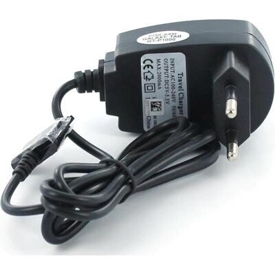 AGI 1236 - Intérieur - CA - 5V - 2A - Noir - Adaptateur secteur - Publicité AGI 1236 - Intérieur - CA - 5V - 2A - Noir - Adaptateur secteur - Publicité