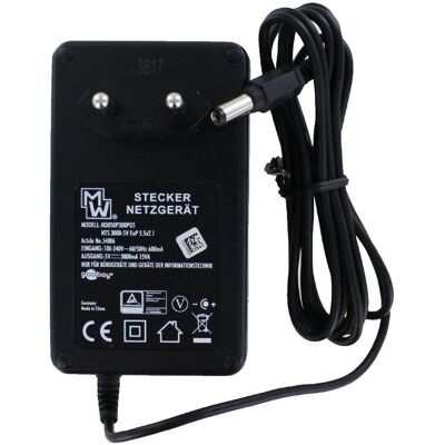 Chargeur pour ordinateur Prestigio HND050200X - 15 W, Noir - Publicité Chargeur pour ordinateur Prestigio HND050200X - 15 W, Noir - Publicité