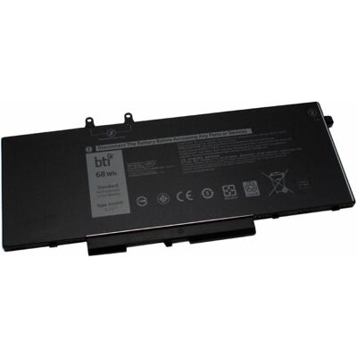 Battery Lithium-Ion Dell 15,2V - 4 Cellules - Pour Inspiron 7500 et Latitude 5401/5410/5411/5501 - Publicité Battery Lithium-Ion Dell 15,2V - 4 Cellules - Pour Inspiron 7500 et Latitude 5401/5410/5411/5501 - Publicité