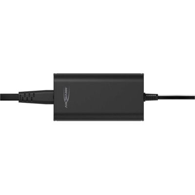 Ansmann APS 2250 L NOUVEAU max. 27 W 1201-2250L (27 W), Alimentation pour notebook, Noir - Publicité Ansmann APS 2250 L NOUVEAU max. 27 W 1201-2250L (27 W), Alimentation pour notebook, Noir - Publicité