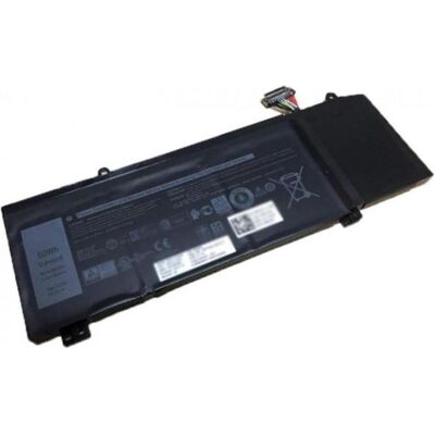 Batterie Lithium-Ion Dell 60Wh - Batterie, 60Whr, 4 Cellules - Publicité Batterie Lithium-Ion Dell 60Wh - Batterie, 60Whr, 4 Cellules - Publicité