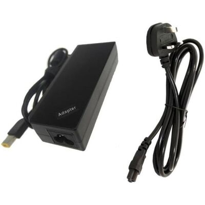 IBM 54Y8999 (65 W), Alimentation pour notebook, Noir - Publicité IBM 54Y8999 (65 W), Alimentation pour notebook, Noir - Publicité