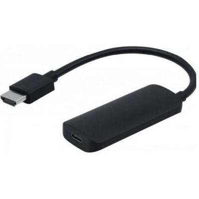 Convertisseur HDMI en Type C de Manutan - Convertisseur - Publicité Convertisseur HDMI en Type C de Manutan - Convertisseur - Publicité