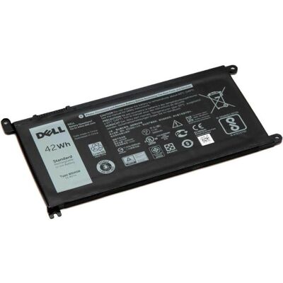 Batterie d'ordinateur portable Lithium-Ion 42Whr Dell - Publicité Batterie d'ordinateur portable Lithium-Ion 42Whr Dell - Publicité