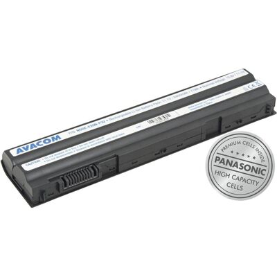 Batterie Avacom pour Dell Latitude E5420, E5530, Inspiron 15R - Batterie d'ordinateur portable - Publicité Batterie Avacom pour Dell Latitude E5420, E5530, Inspiron 15R - Batterie d'ordinateur portable - Publicité