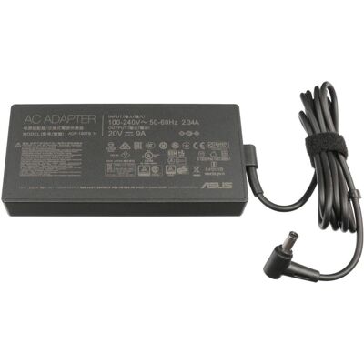 Asus 0A001-00263400 - Adaptateur secteur 180 W pour ordinateur portable - Publicité Asus 0A001-00263400 - Adaptateur secteur 180 W pour ordinateur portable - Publicité