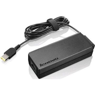 Chargeur d'ordinateur portable Lenovo ThinkPad X1 Carbon 90W - Noir - Publicité Chargeur d'ordinateur portable Lenovo ThinkPad X1 Carbon 90W - Noir - Publicité