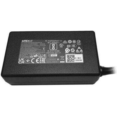 Lenovo Adaptateur secteur USB Type-C 65W - Publicité Lenovo Adaptateur secteur USB Type-C 65W - Publicité