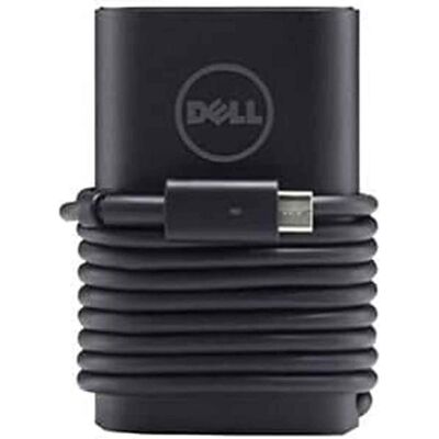 Adaptateur USB-C Dell 65W pour 3380/5289/52Xx/7212/7389 - Publicité Adaptateur USB-C Dell 65W pour 3380/5289/52Xx/7212/7389 - Publicité