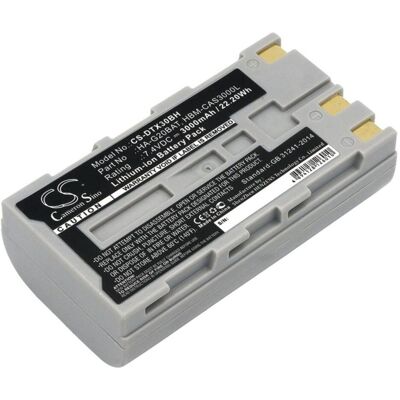 Batterie Cameron Sino pour Casio DT-X30 - Batterie - Publicité Batterie Cameron Sino pour Casio DT-X30 - Batterie - Publicité