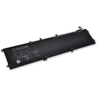 Batterie Lithium Dell 97Wh - Pack 6 cellules - Publicité Batterie Lithium Dell 97Wh - Pack 6 cellules - Publicité