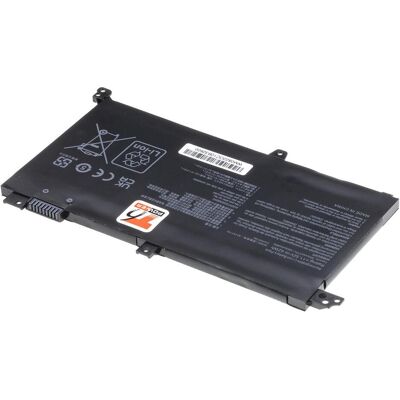 Batterie Asus 3650mAh Li-pol - Batterie pour Ordinateur Portable - Publicité Batterie Asus 3650mAh Li-pol - Batterie pour Ordinateur Portable - Publicité