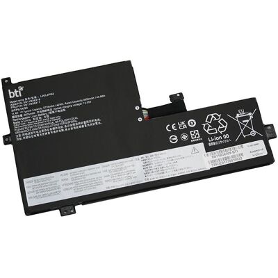 SB11B36316-BTI (3 cabines, 3680 mAh), Batterie pour notebook, Noir - Publicité SB11B36316-BTI (3 cabines, 3680 mAh), Batterie pour notebook, Noir - Publicité