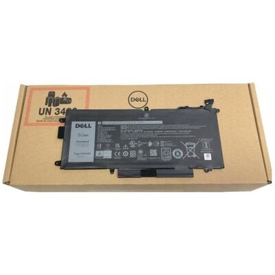 Batterie Lithium-Ion 60Wh Dell - Batterie - Publicité Batterie Lithium-Ion 60Wh Dell - Batterie - Publicité