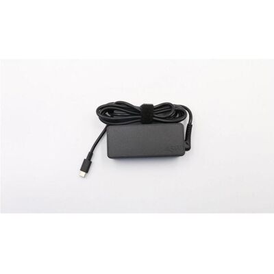 Lenovo Chargeur 45W USB-C - Adaptateur - Publicité Lenovo Chargeur 45W USB-C - Adaptateur - Publicité