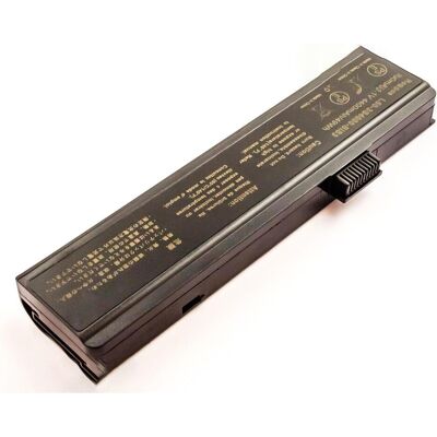 Batterie d'ordinateur portable AGI 39977 - 4400mAh, noir, pour Fujitsu-Siemens - Publicité Batterie d'ordinateur portable AGI 39977 - 4400mAh, noir, pour Fujitsu-Siemens - Publicité